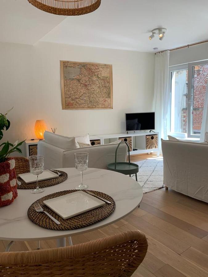Cozy Studio In Centre Of Old Town Antwerp Exterior photo